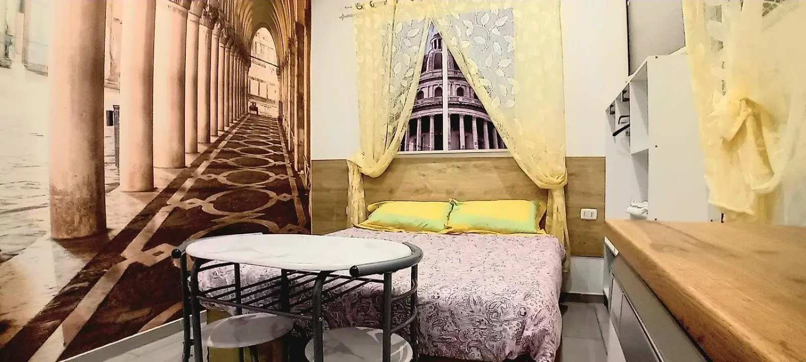 Affitti Brevi Policlinico Apartment Palermo 0*,