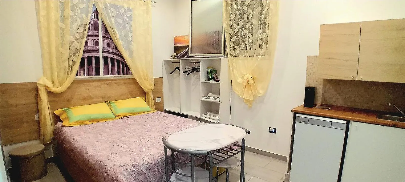Ferienwohnung Affitti Brevi Policlinico Palermo