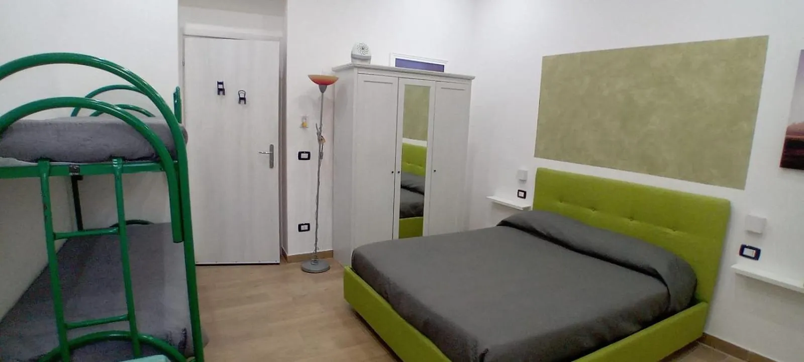 Affitti Brevi Policlinico Apartment Palermo Italy