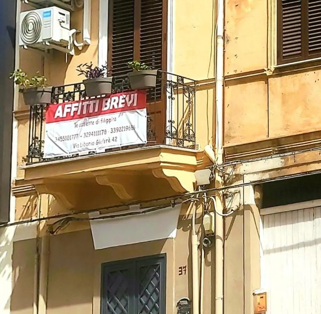 Affitti Brevi Policlinico Apartment Palermo