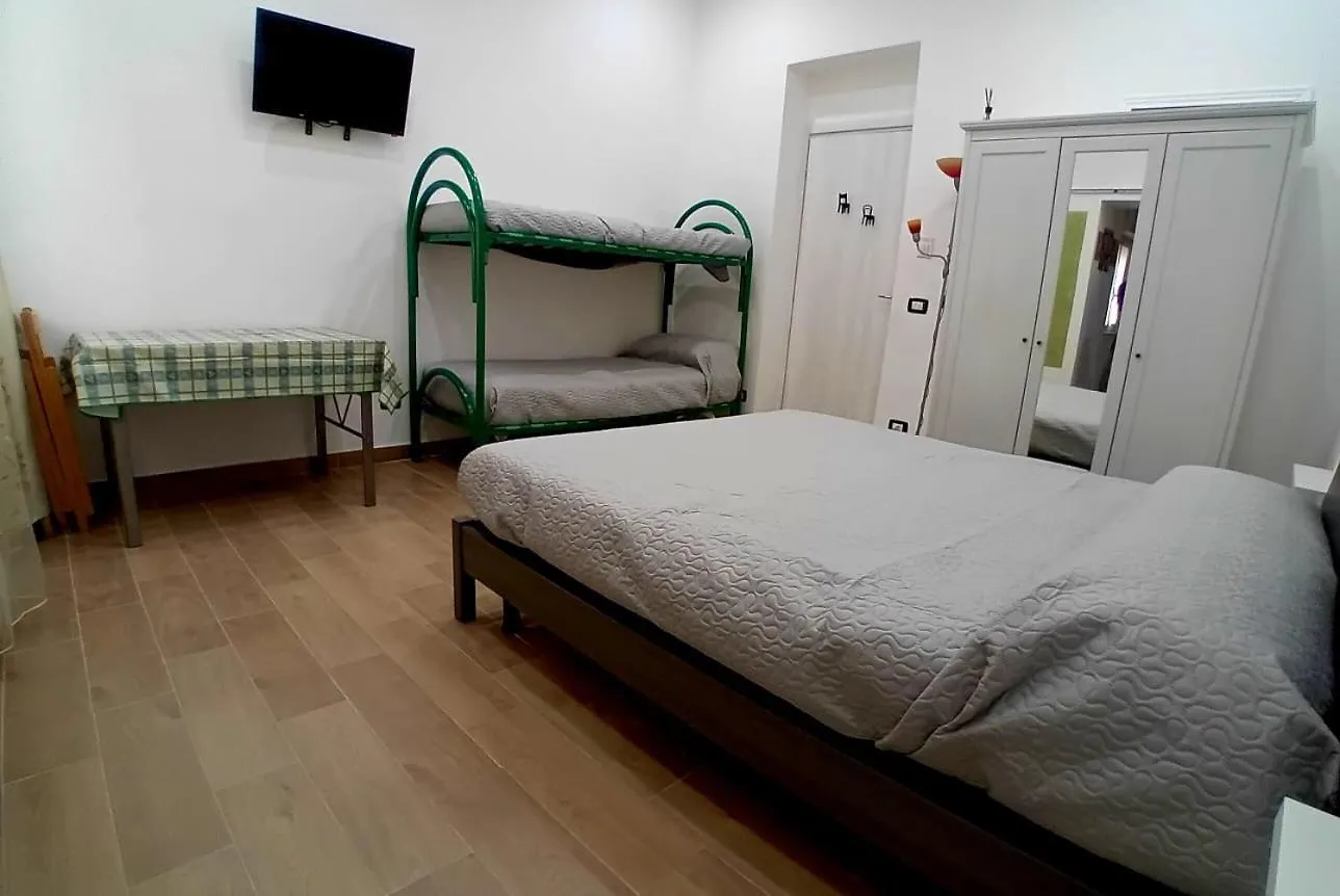 Affitti Brevi Policlinico Apartment Palermo