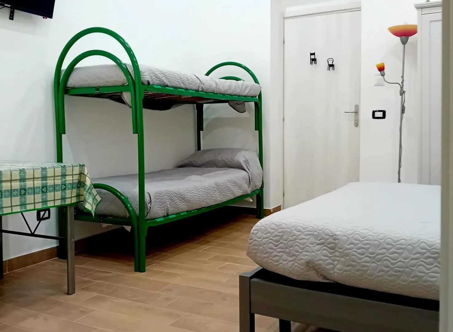 Affitti Brevi Policlinico Apartment Palermo 0*,