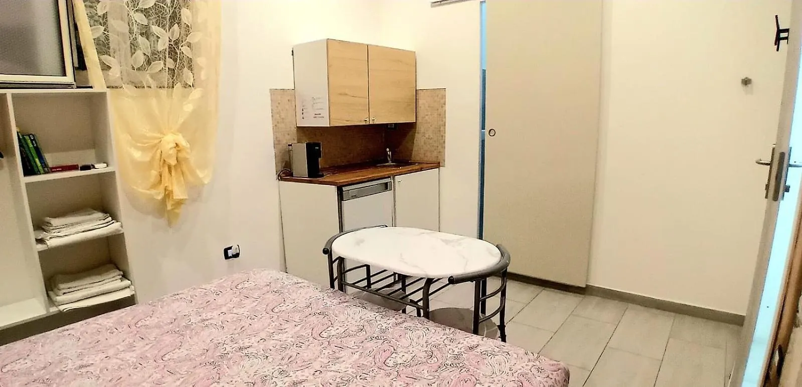 Affitti Brevi Policlinico Apartment Palermo 0*,