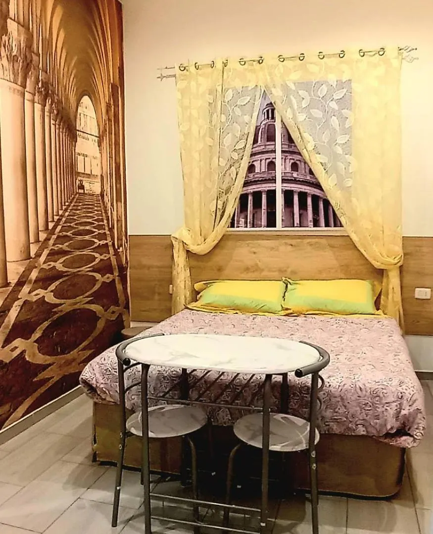 Affitti Brevi Policlinico Apartment Palermo