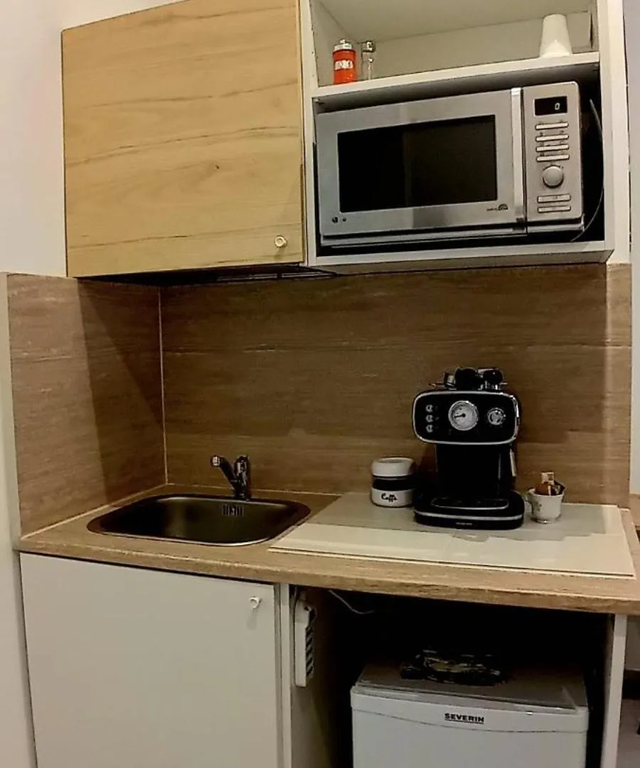 Affitti Brevi Policlinico Apartment Palermo Italy