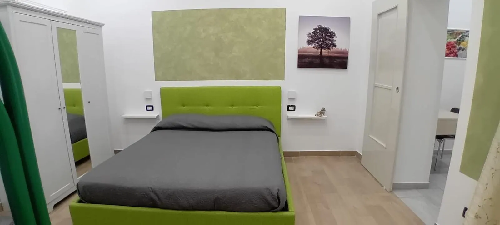 Affitti Brevi Policlinico Apartment Palermo