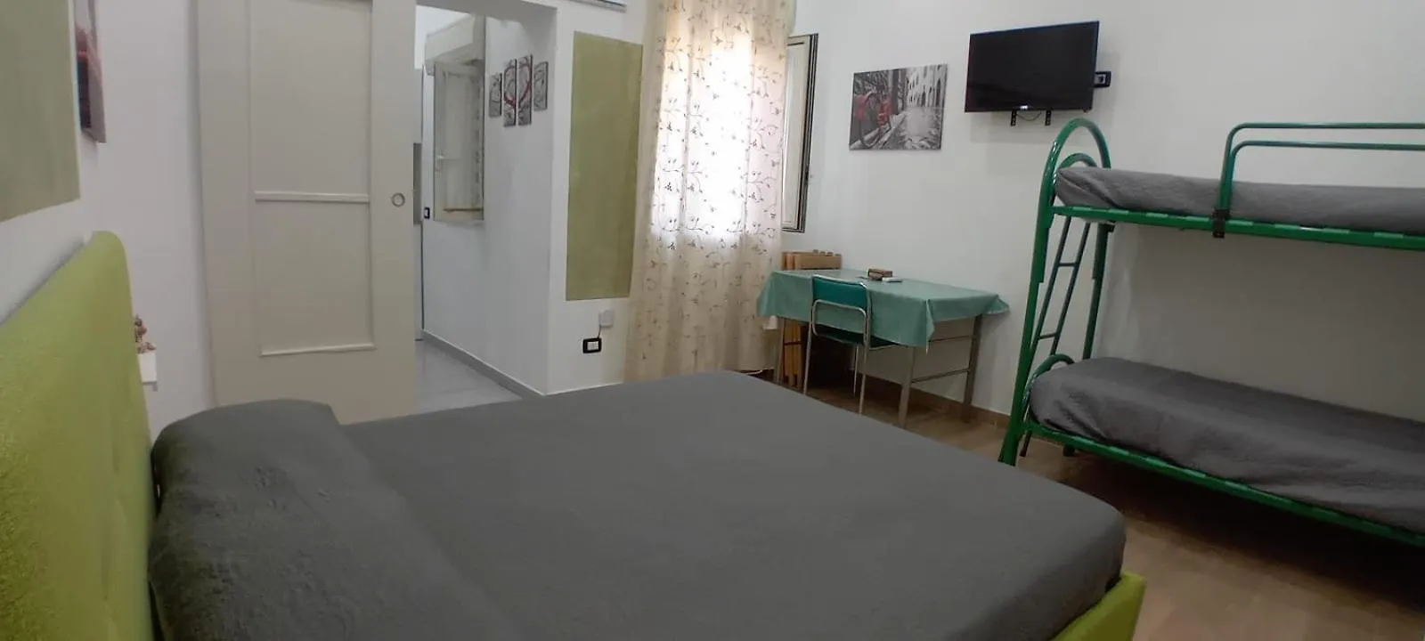 Affitti Brevi Policlinico Apartment Palermo