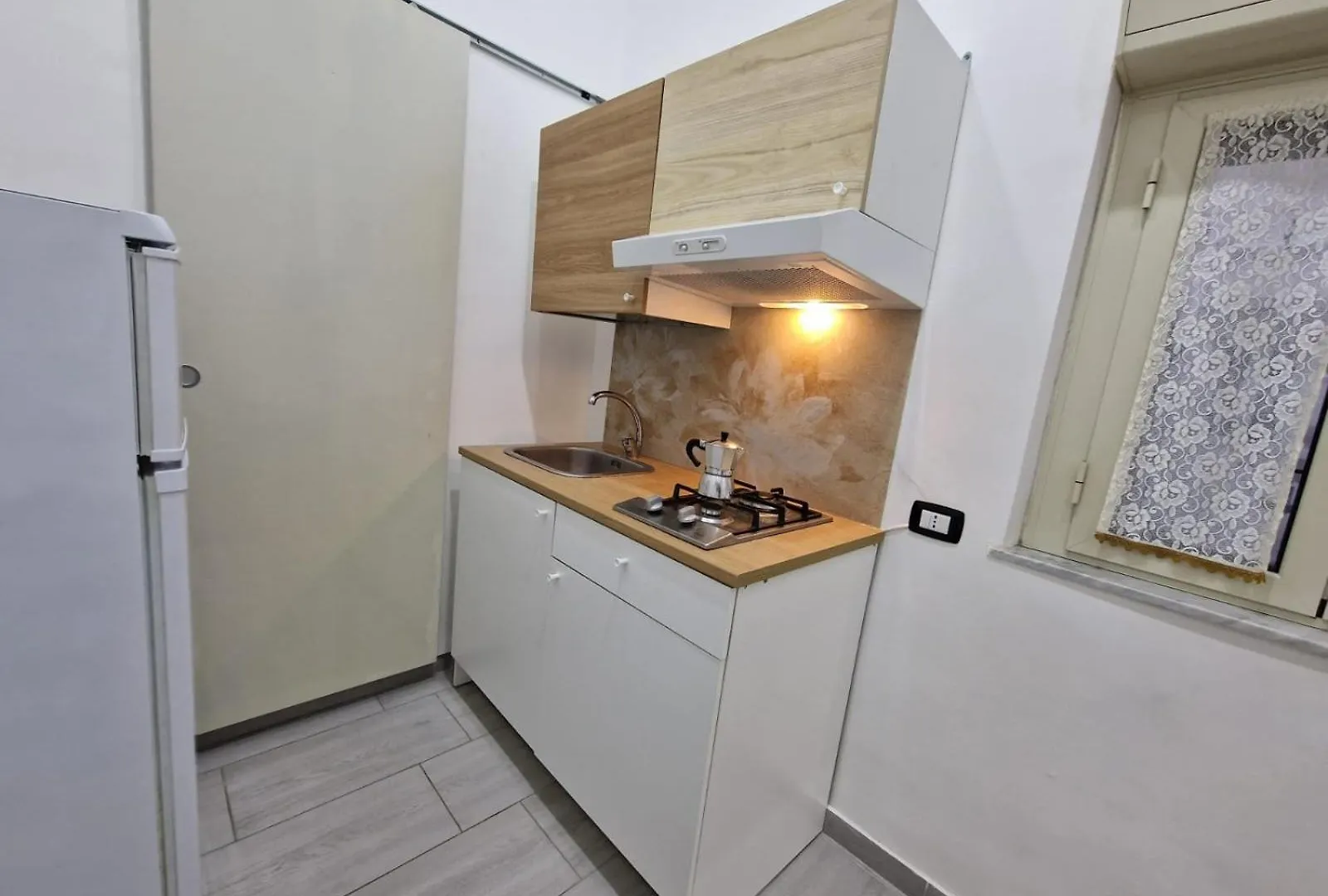 Affitti Brevi Policlinico Apartment Palermo
